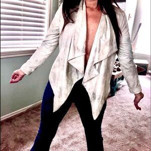 Vintage Rock and Roll Blazer